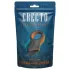Erecto - anel peniano com extensor de escroto - silicone preto