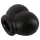 Erecto - saco escrotal e extensor - preto