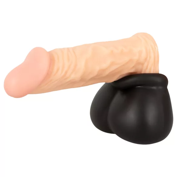 Erecto - saco escrotal e extensor - preto