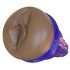 Fleshlight Boost Bang - masturbador realista (castaño)