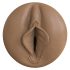 Fleshlight Boost Bang - masturbador realista (castaño)
