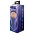 Fleshlight Boost Bang - masturbador realista (castaño)