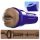 Masturbador Fleshlight Boost - Boca Realista (Marrom)