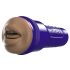 Masturbador Fleshlight Boost - Boca Realista (Marrom)