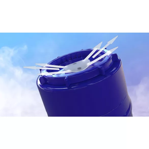 Fleshlight Boost Blow - masturbador boca realista - cor marrom