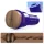 Fleshlight Boost Blast - masturbador masculino ânus realista - marrom
