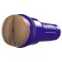 Fleshlight Boost Blast - masturbador realista marrom