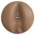 Fleshlight Boost Blast - masturbador realista marrom