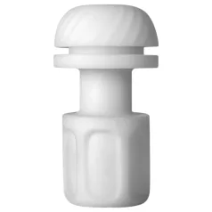 Svakom Hannes Neo - anel peniano - silicone branco