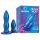 Durex Profundo & Mais: Kit Plug Anal - 2 Peças (Azul)