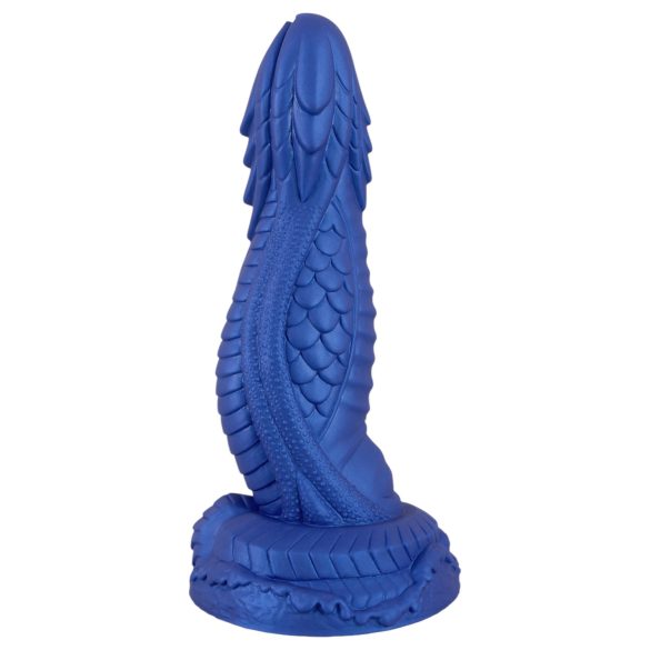 Provocação Simbiota - Dildo Azul