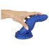 Provocação Simbiota - Dildo Azul