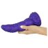 Dildo Demônio do Desejo (roxo)