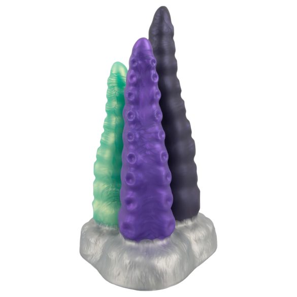 Beasty Cocks Tentáculo Triplo - Dildo de Tentáculos Triplos