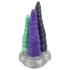 Beasty Cocks Tentáculo Triplo - Dildo de Tentáculos Triplos