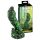 Pico Raptor Beasty - dildo de lagarto (verde-preto)