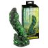 Pico Raptor Beasty - dildo de lagarto (verde-preto)