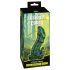 Pico Raptor Beasty - dildo de lagarto (verde-preto)