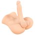 Realistixxx Deluxe Homem 02 - Torso Masculino (natural)