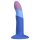 ROMP Piccolo - dildo de silicone flexível (azul-violeta)