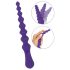 You2Toys - Dildo anal flexível e esferas (roxo)