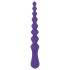 You2Toys - Dildo anal flexível e esferas (roxo)
