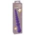 You2Toys - Dildo anal flexível e esferas (roxo)