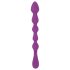 You2Toys - Plug anal flexível com esferas - Roxo