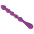 You2Toys - Plug anal flexível com esferas - Roxo