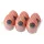 TENGA Egg Spiral Stronger - masturbador masculino ovo - kit com 6 unidades
