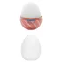 TENGA Egg Spiral Stronger - masturbador masculino ovo - kit com 6 unidades