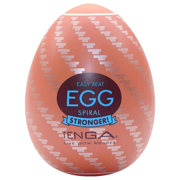 Ovo Masturbador TENGA Spiral Stronger (1un)