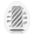 TENGA Egg Spiral Stronger - masturbador masculino em forma de ovo - 1 unidade