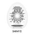 TENGA Ovo Shiny II Stronger - Masturbador 6pcs