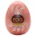 TENGA Egg Shiny II Stronger - masturbador masculino ovo texturizado