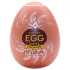 TENGA Egg Shiny II Stronger - masturbador masculino ovo texturizado