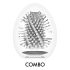 TENGA Egg Combo Stronger - kit de masturbação em forma de ovo (6un)