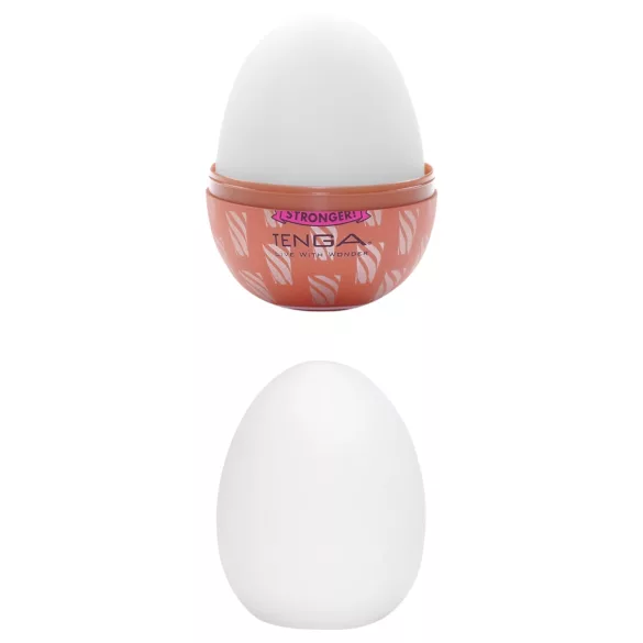 TENGA Egg Cone Stronger - masturbador masculino em forma de ovo - 1 unidade