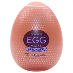   TENGA Egg Misty II Stronger - masturbador ovo masculino silicone