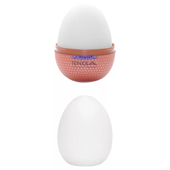 TENGA Egg Misty II Stronger - masturbador ovo masculino silicone