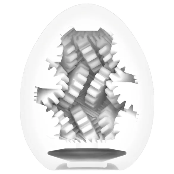 TENGA Egg Gear Stronger - masturbador masculino em forma de ovo - 1 unidade