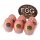 TENGA - Conjunto de Masturbadores Ovo Forte - 6 unidades