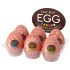 TENGA - Conjunto de Masturbadores Ovo Forte - 6 unidades
