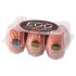 TENGA - Conjunto de Masturbadores Ovo Forte - 6 unidades