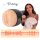Kiiroo Dainty Wilder - Masturbador Realista Compatível com PowerBlow (Natural)