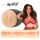 Kiiroo MelRose Michaels - Vagina Artificial Compatível com PowerBlow (Natural)