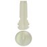 Kiiroo Feel Glow - Brilhante, Compatível com PowerBlow (branco)