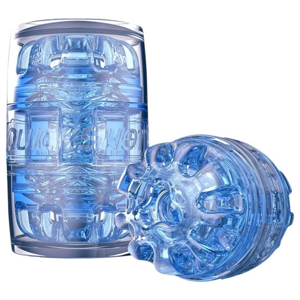 Fleshlight Quickshot Turbo - masturbador de viagem (azul)
