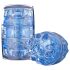 Fleshlight Quickshot Turbo - masturbador de viagem (azul)