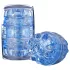 Fleshlight Quickshot Turbo - masturbador masculino compacto - azul